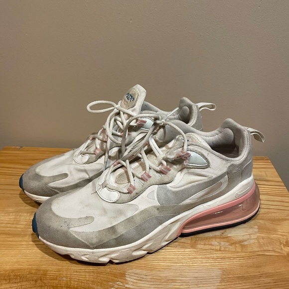 Nike Wmns Air Max 270 React 'American Modern” - Picture 2 of 16